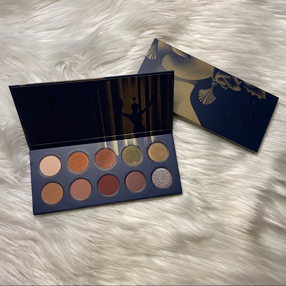 Zoeva Premiere Eyeshadow Palette